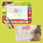 DoodleMat, Vízfestő rajzpad