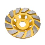 TurboWheel, gyémánt csiszolókorong