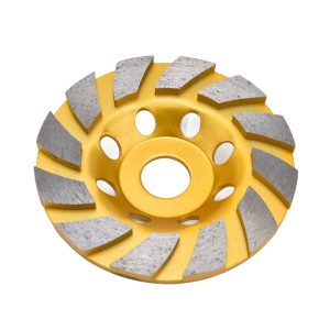 TurboWheel, gyémánt csiszolókorong