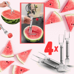 Görögdinnye Vágó Villa 2 az 1-ben, FRUITFORK