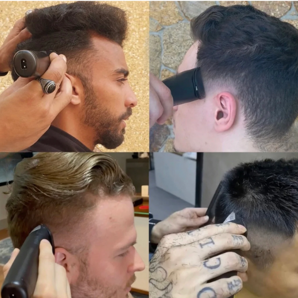 HAIRCL, Elektromos hajnyíró
