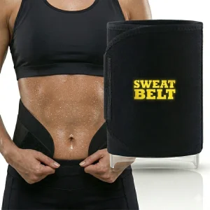 SaunaBelt, egy öv a hasi területre, amely felgyorsítja a zsírégetést