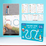 WORKBOOK, MagicDoodle Interaktív Tanulási Készlet