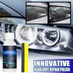 LIGHTPOLISH, Fényszóró fényesítő