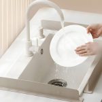 SplashGuard, Szilikon fröccsenésgátló mosogatóhoz