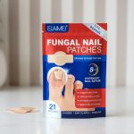 FungalPatches, Tapaszok körömgomba ellen (21 db)