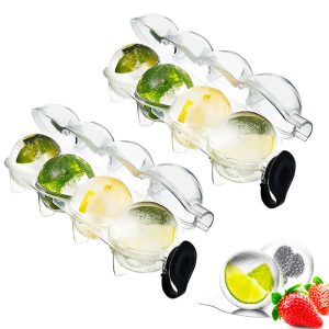 IceBalls, jéggolyó forma, 1 + 1 INGYEN
