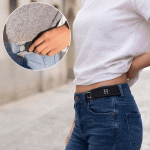 Csat nélküli elasztikus öv, BuckBelt