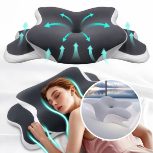 Ergonomikus párna memóriahabbal, CervicalPillow