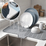 DripDrain, többcélú szilikon alátét